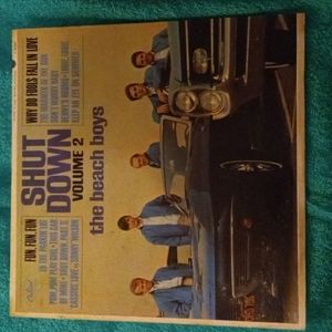 The beach boys, Shut down vol 2